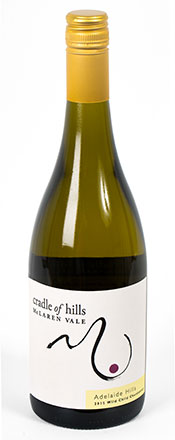 Bottle of 2015 Wild Child Adelaide Hills Chardonnay