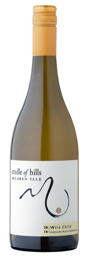 Bottle of Wild Child Adelaide Hills Chardonnay
