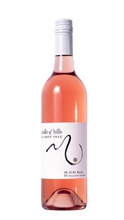 Bottle of GiGi Rosé