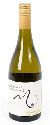 Bottle of 2013 Wild Child Adelaide Hills Chardonnay